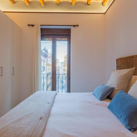 Apartamento Cetti Meriem Granada Exteriör bild