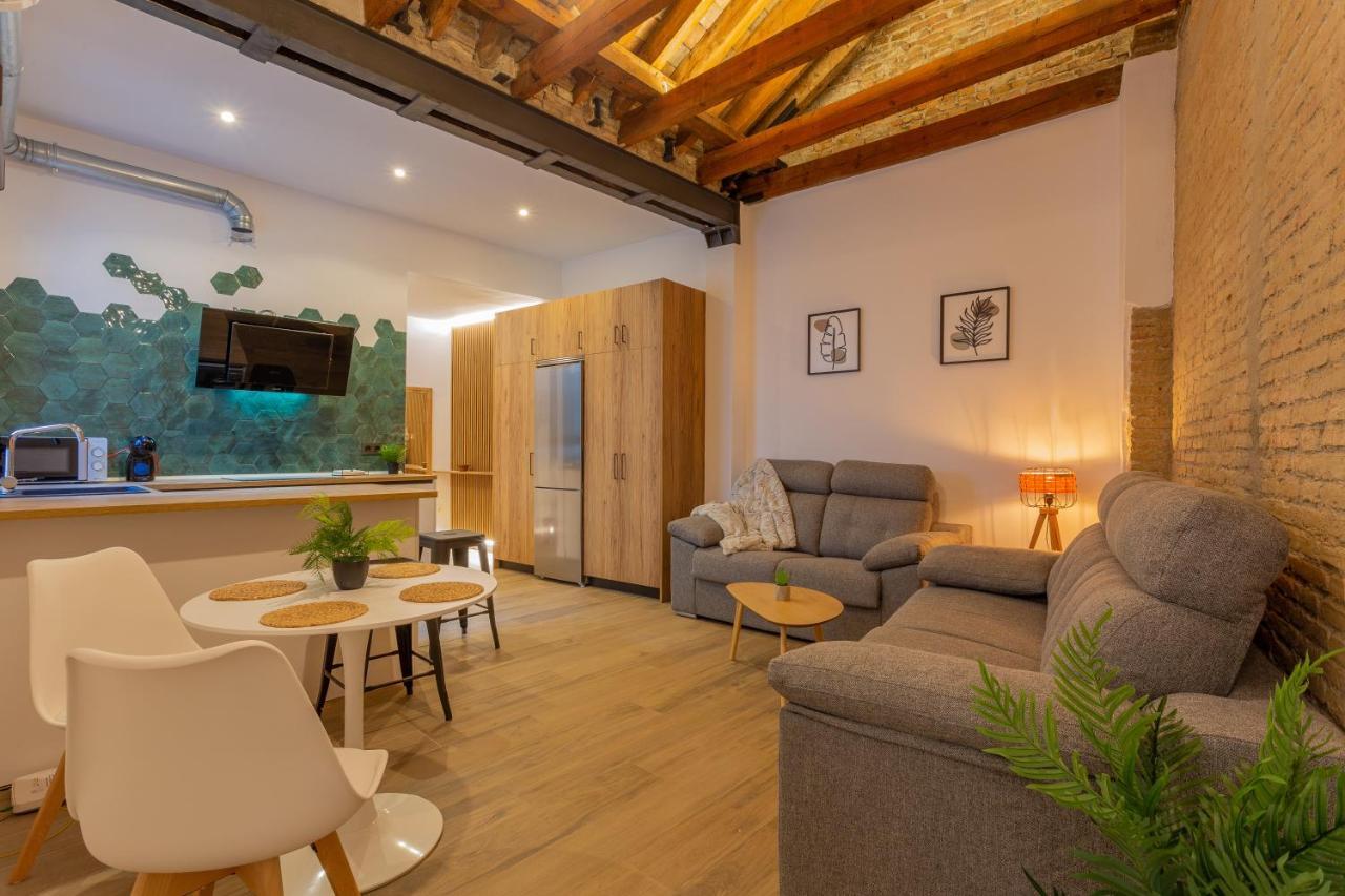 Apartamento Cetti Meriem Granada Exteriör bild