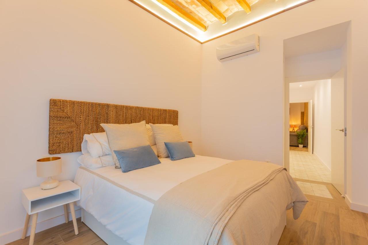 Apartamento Cetti Meriem Granada Exteriör bild