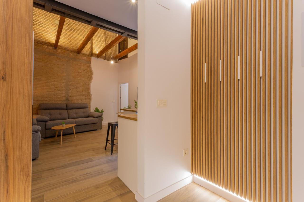 Apartamento Cetti Meriem Granada Exteriör bild
