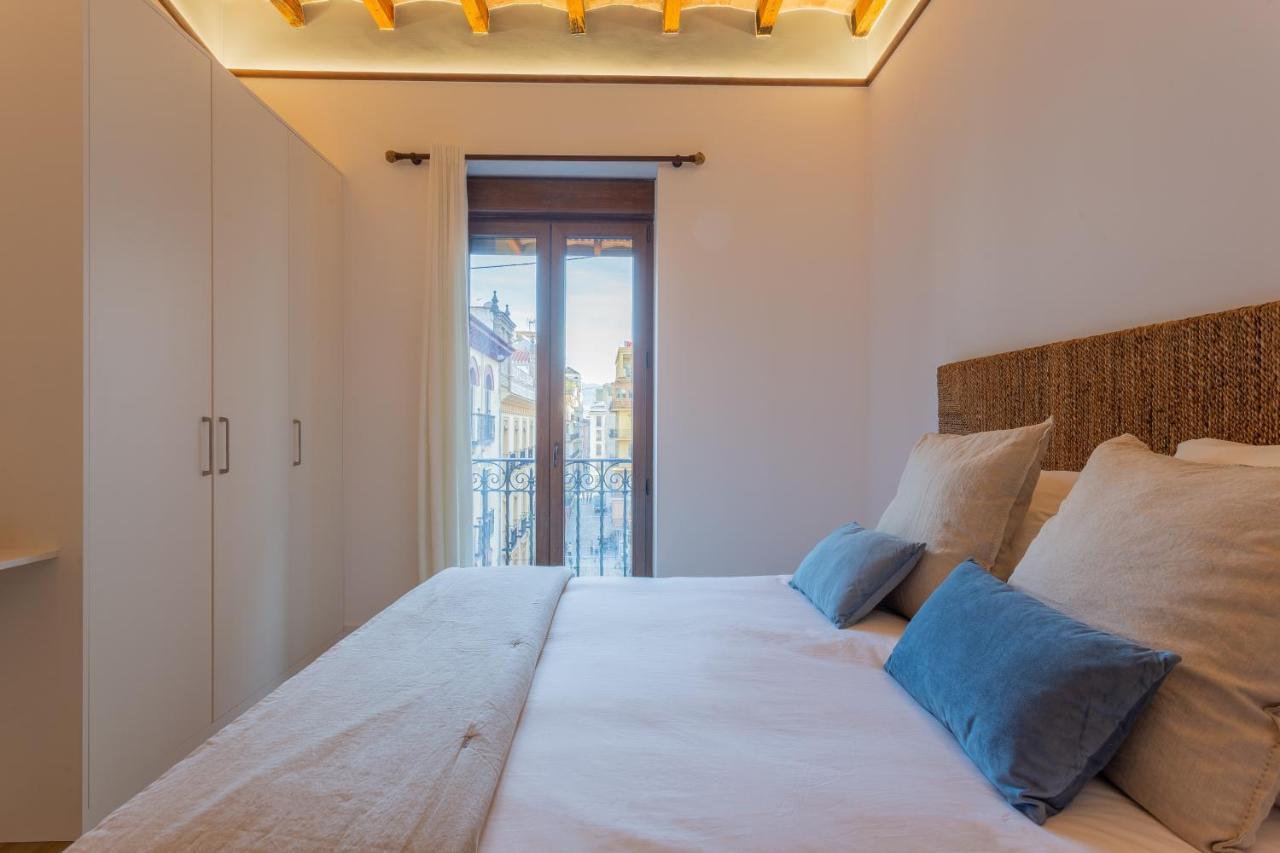 Apartamento Cetti Meriem Granada Exteriör bild