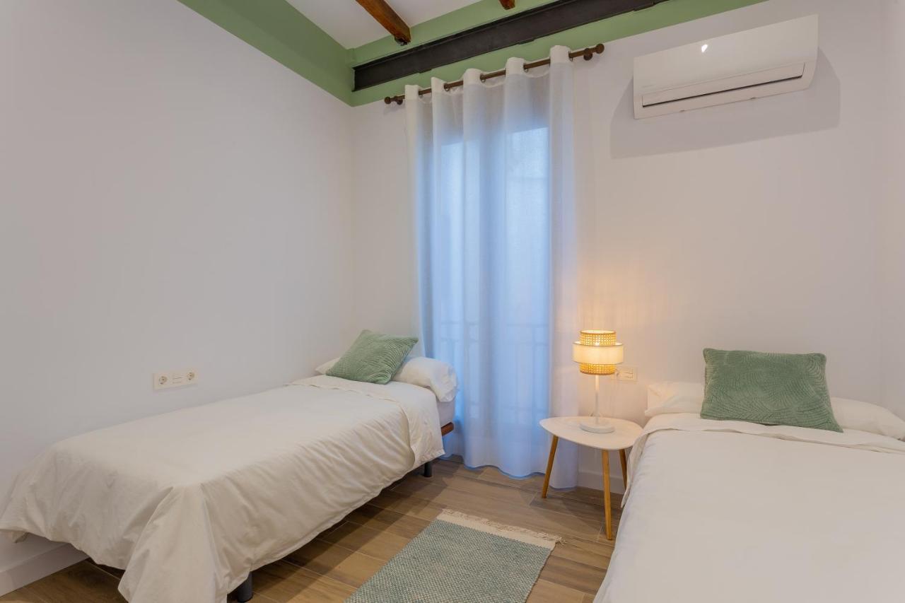 Apartamento Cetti Meriem Granada Exteriör bild