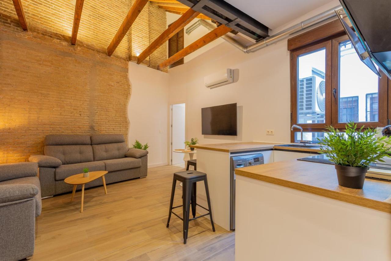 Apartamento Cetti Meriem Granada Exteriör bild